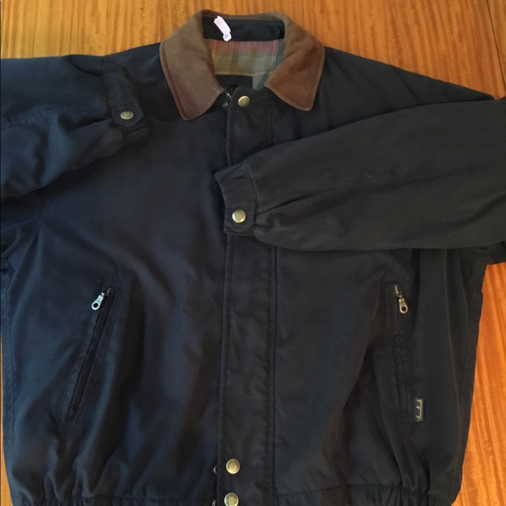 Men’s Newport Harbor Thermal lined jacket